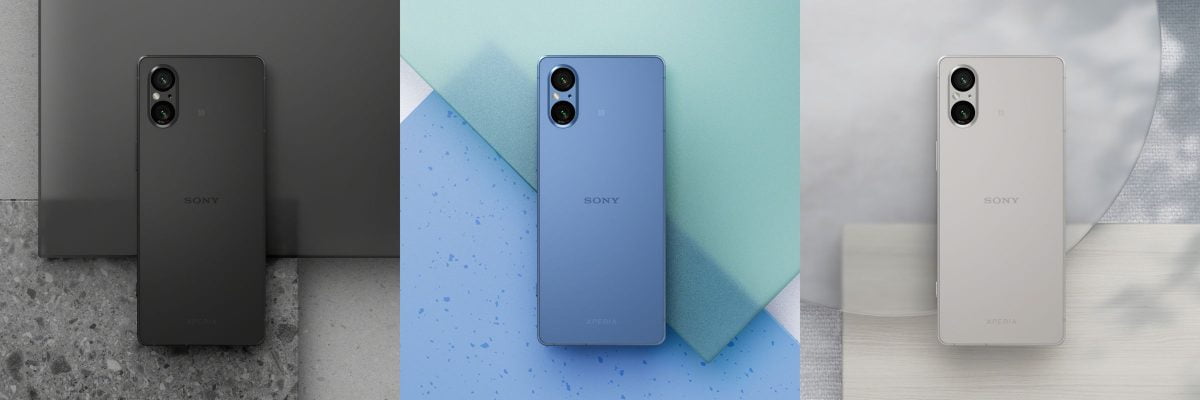 Sony Xperia 5 V ColorMood