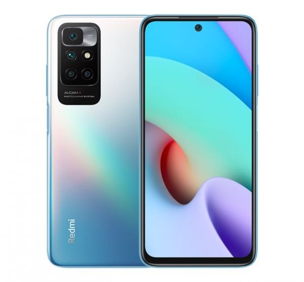 Migliori Smartphone Xiaomi | Settembre 2023 5 Xiaomi Redmi 10 2022 4 64Gb Dual Sim Sea Blue Europa extra big 13791 003