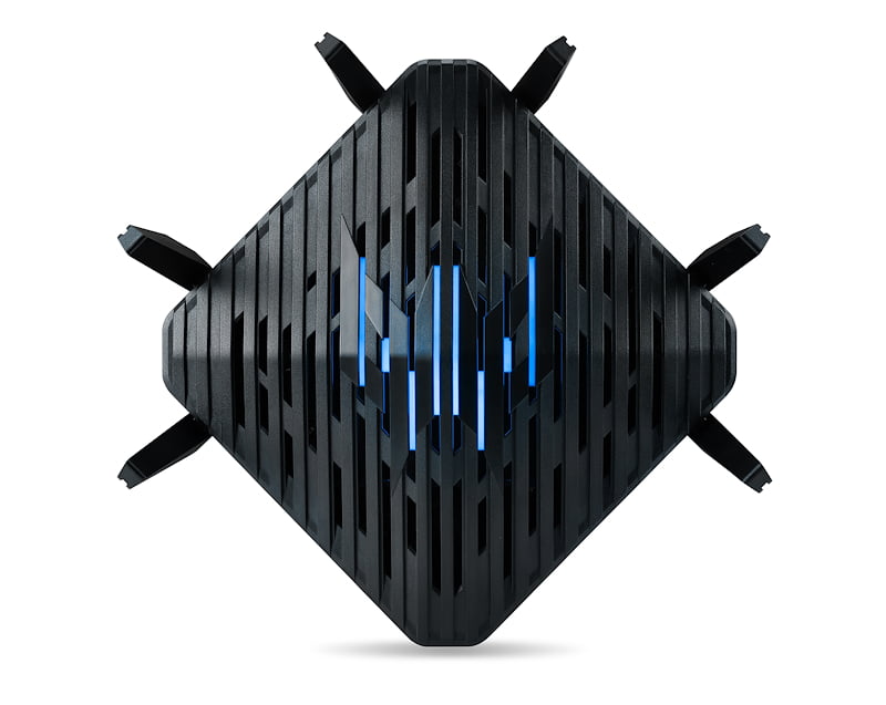 Acer Predator Connect W6: Un Router Gaming certificato da NVIDIA 3 FF.G22WW.001 3