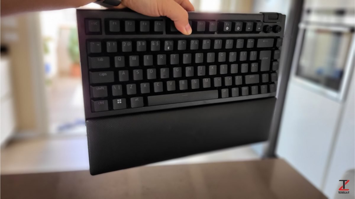 Razer BlackWidow V4 Magnetic