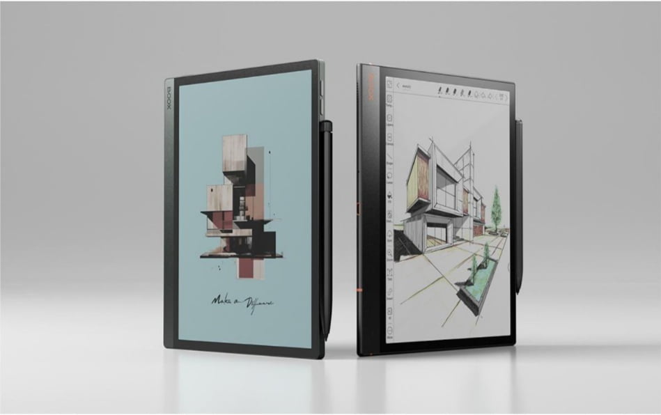 Onyx BOOX annuncia Note air3 C e Tab Ultra C Pro 3 boox note 1