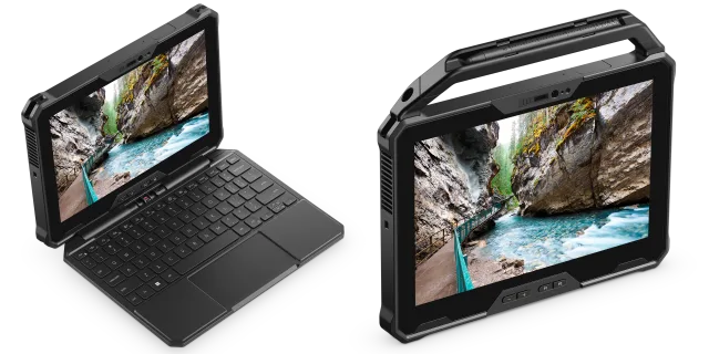 Dell presenta il nuovo tablet 7030 Rugged Extreme 2