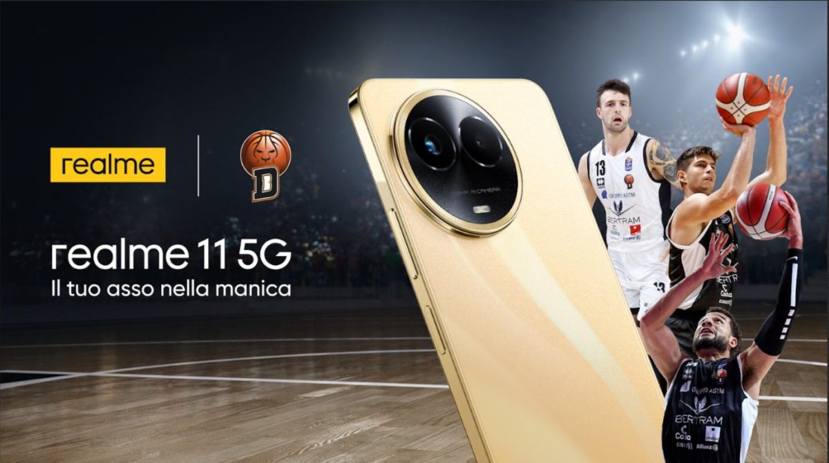 realme 11 5g ufficiale italia 2