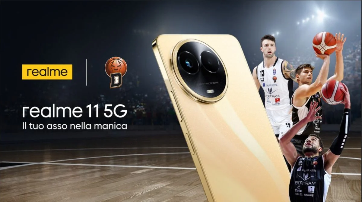 Realme 11 5G è ufficiale in Italia: fotocamera da 108Mpx e ricarica 67W 3 realme 11 5g ufficiale italia 2