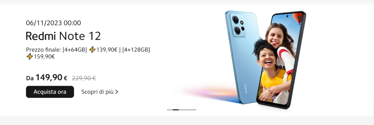 Mi Store Trova scelte giornaliere Xiaomi Italia