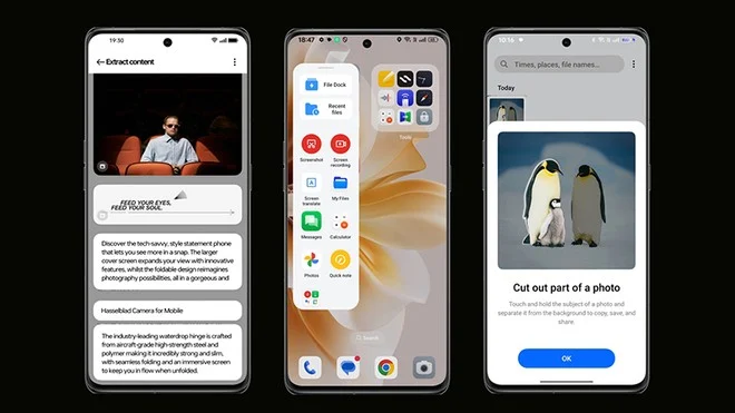 Color OS 14 ufficiale, ecco le novità e i dispositivi OPPO che la riceveranno 6 color os 14 tz 4