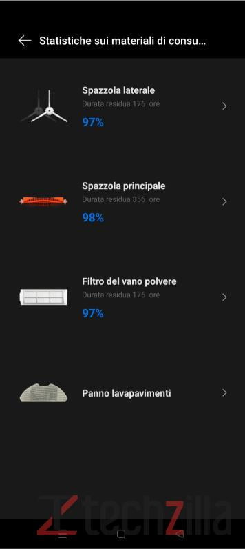 recensione Xiaomi E10 robot aspirapolvere techzilla 1