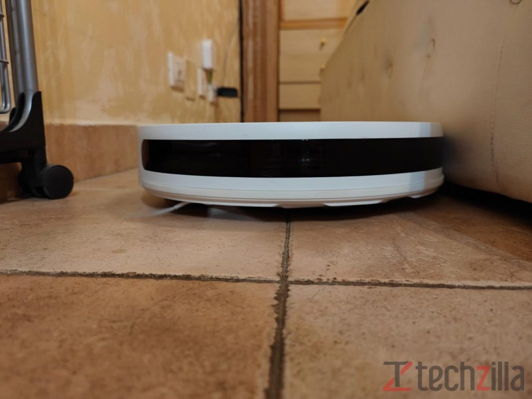 recensione Xiaomi E10 robot aspirapolvere techzilla 18