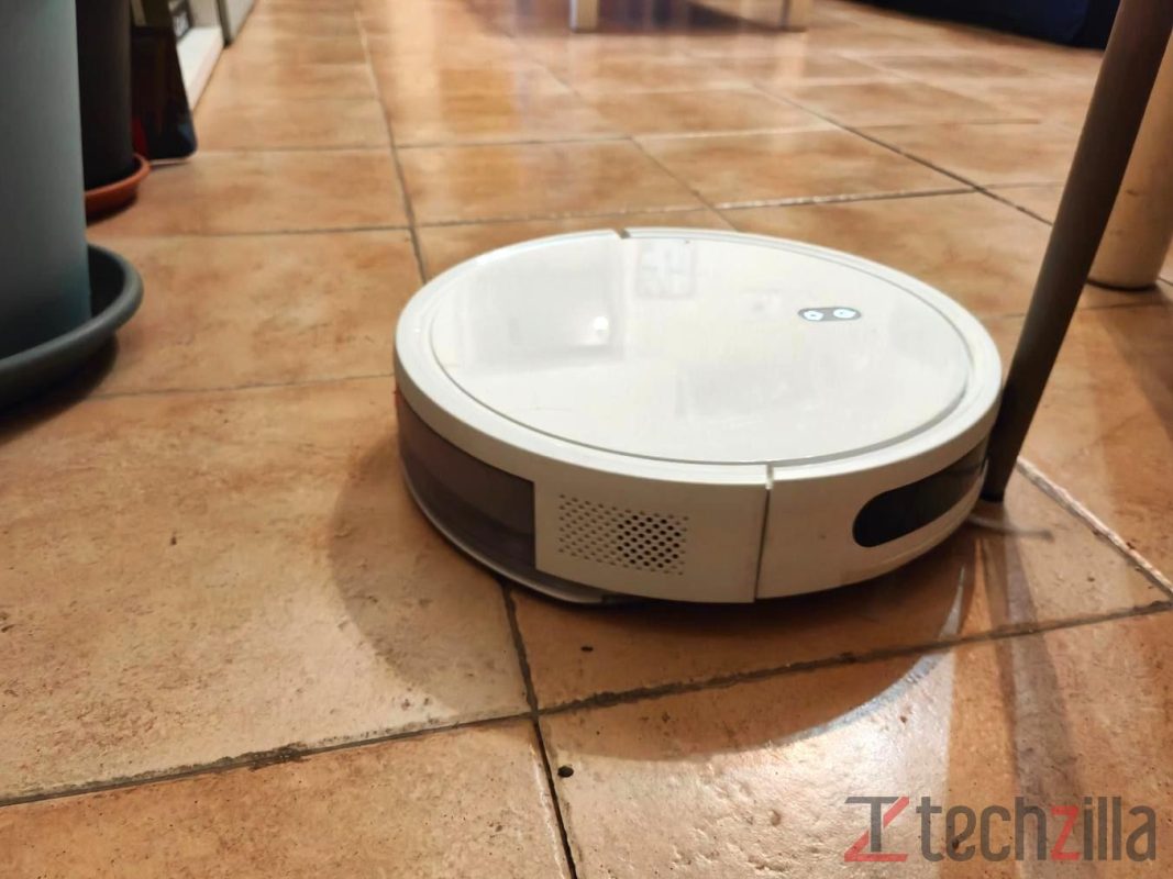 recensione Xiaomi E10 robot aspirapolvere techzilla 23