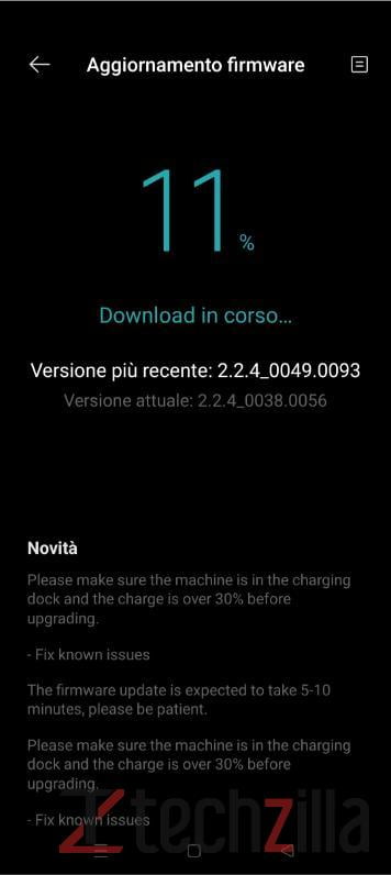 Recensione Xiaomi Robot Vacuum E10: Pulizia e lavaggio a prezzo accessibile! 13 recensione Xiaomi E10 robot aspirapolvere techzilla 25