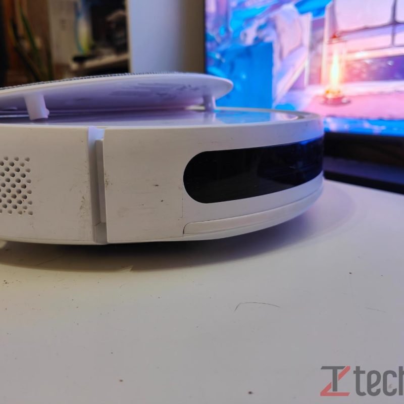 recensione Xiaomi E10 robot aspirapolvere techzilla 6