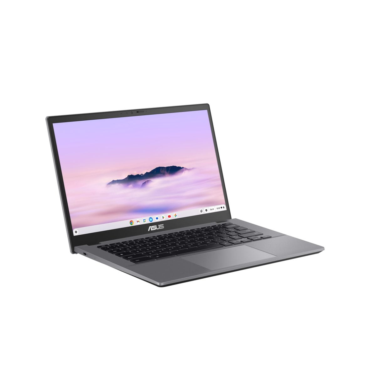 ASUS Chromebook Plus CX34 CX3402 Product Photo 2B Rock Grey 07