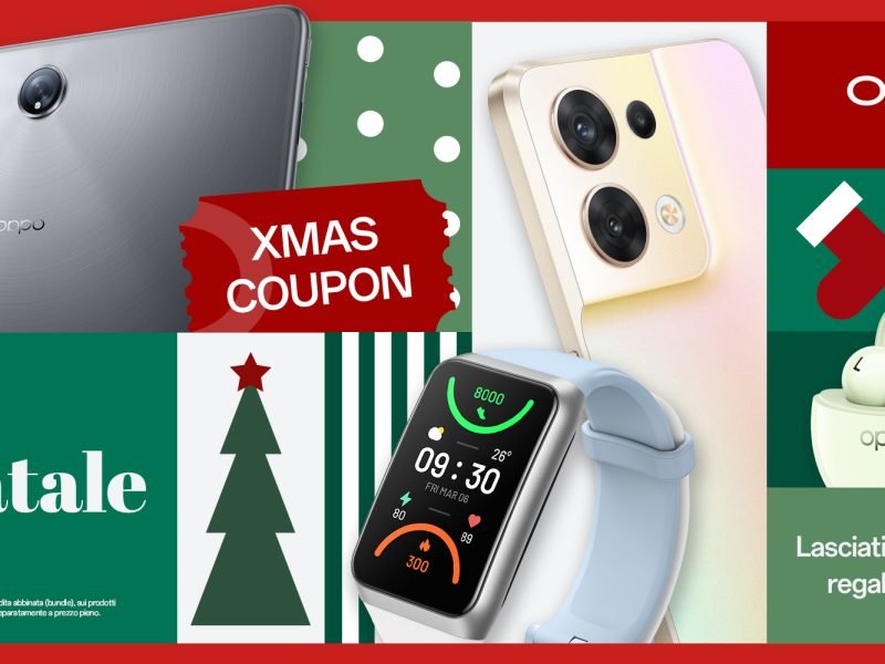 OPPO XMAS PROMO