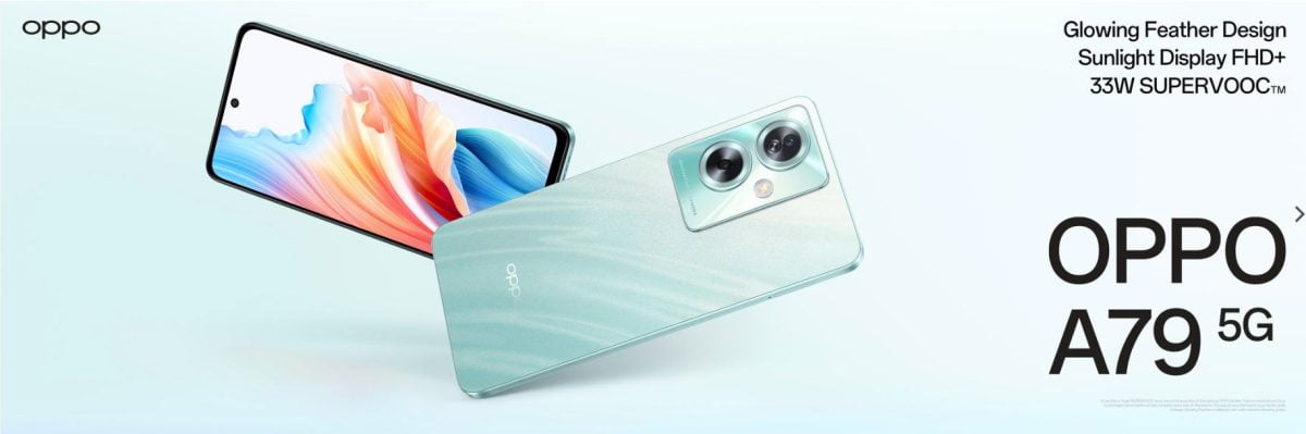 OPPO a79 1