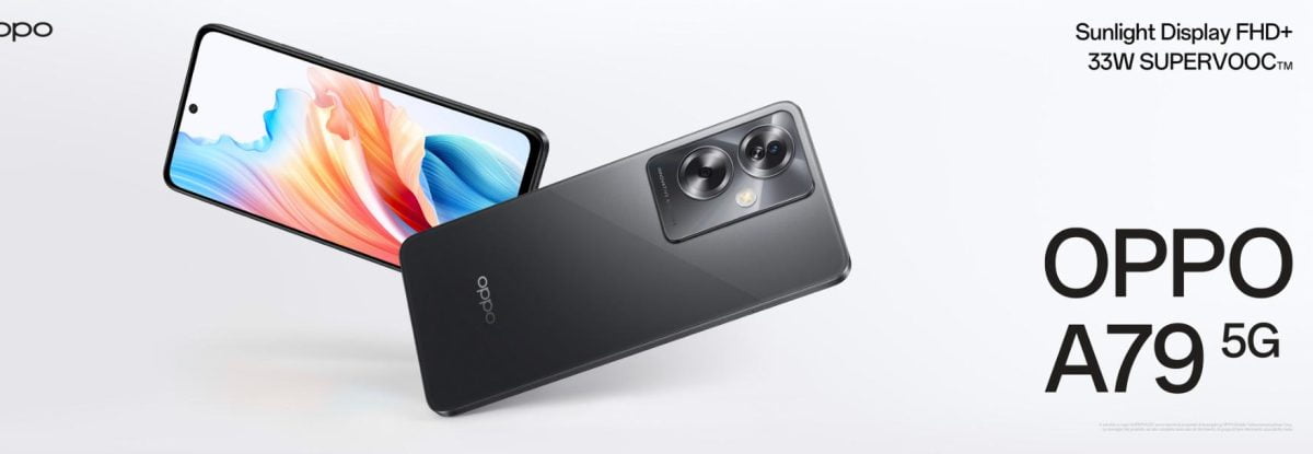 OPPO a79 2