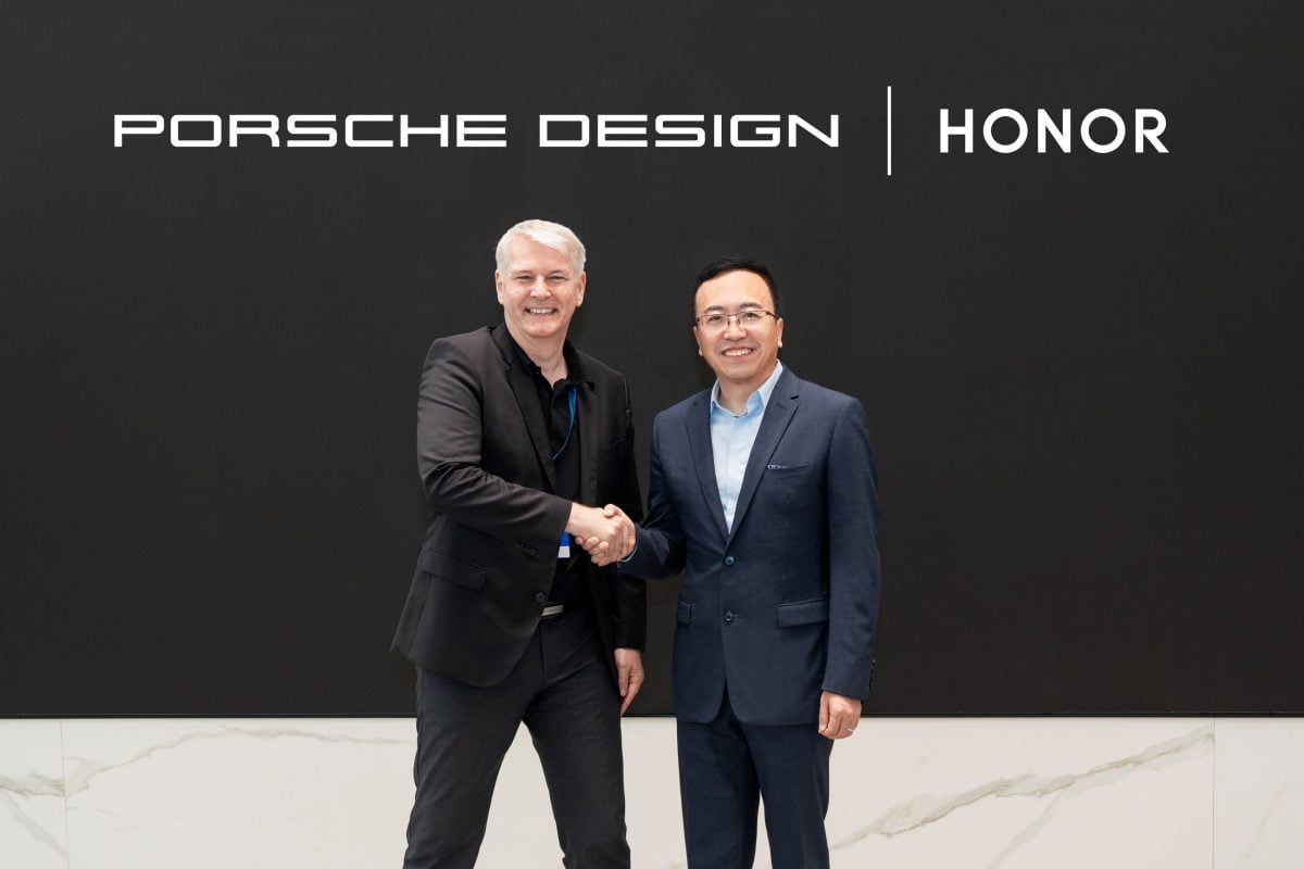 Porsche Design e HONOR insieme per design innovativi e futuristici 1 Porsche Design