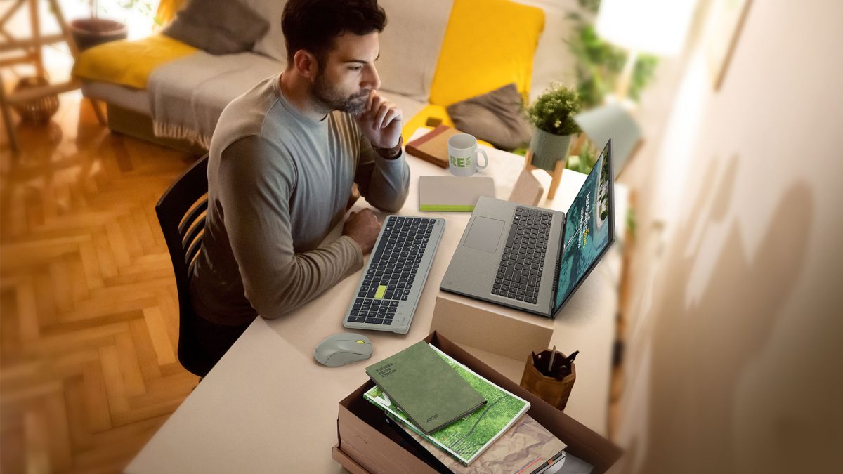 Acer Aspire Vero 16, un Notebook a Emissioni Zero 2 lifestyle 2