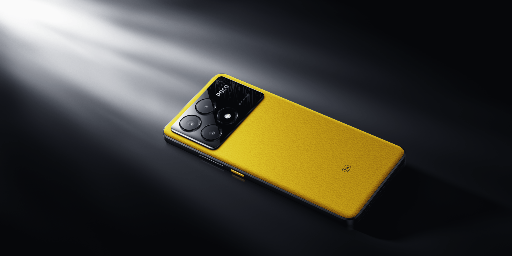 Xiaomi POCO redéfinit 2024 avec les nouveaux modèles POCO X6 5G et M6