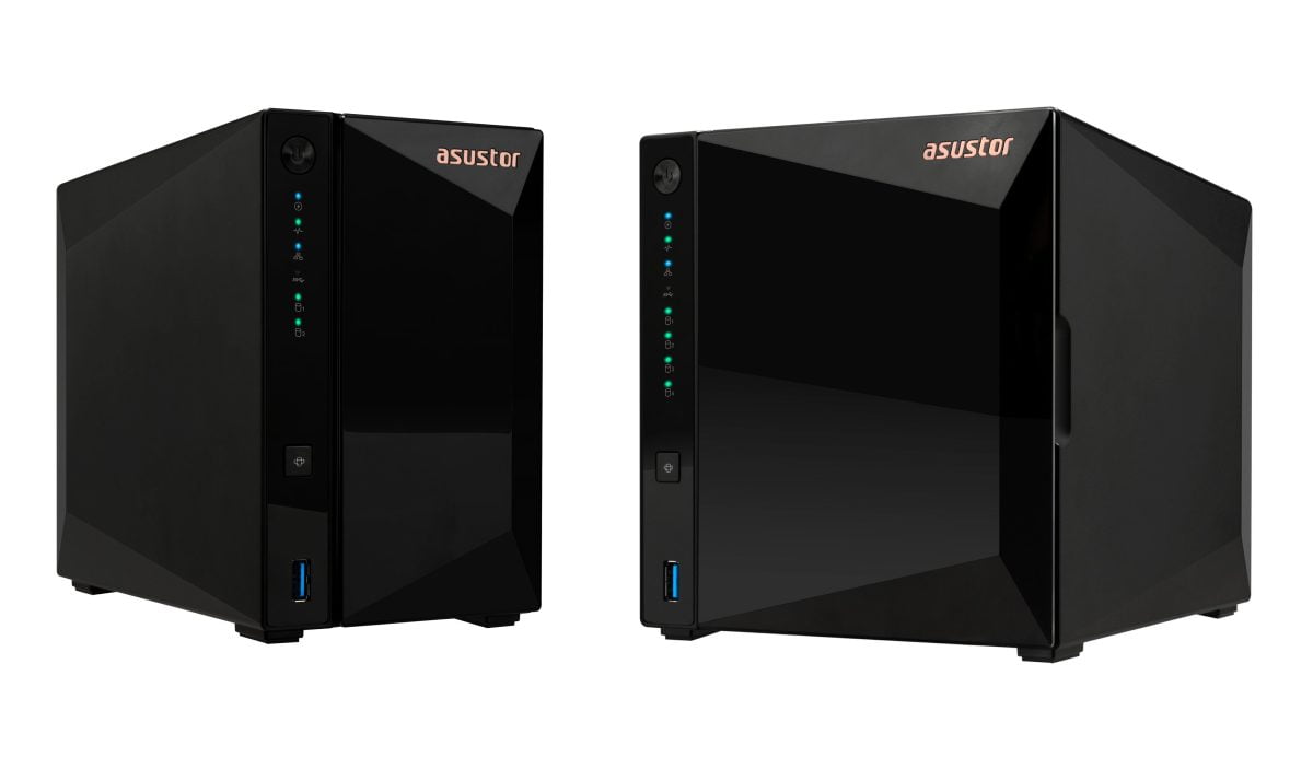 CES 2024: ASUSTOR annuncia i nuovi Drivestor Pro Gen2. Ecco le novità 2 DRIVESTOR 2 e 4 Pro Gen2