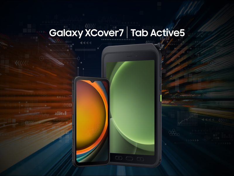 Galaxy Tab Active5 Galaxy XCover7