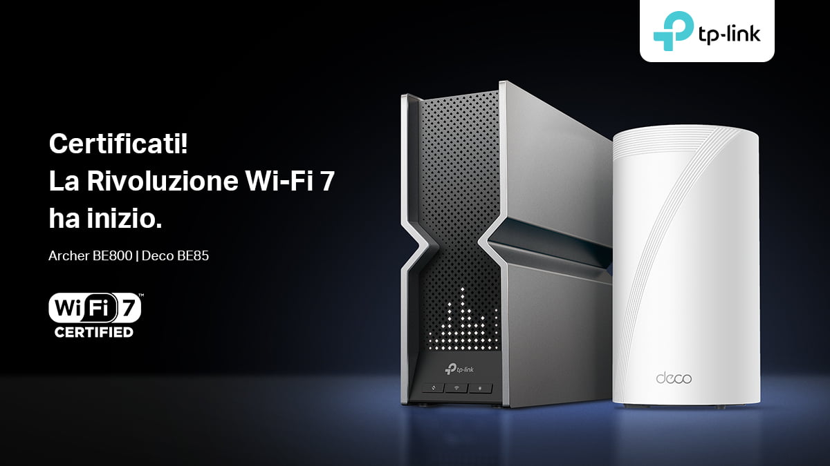 Wi Fi 7 Certification ITA