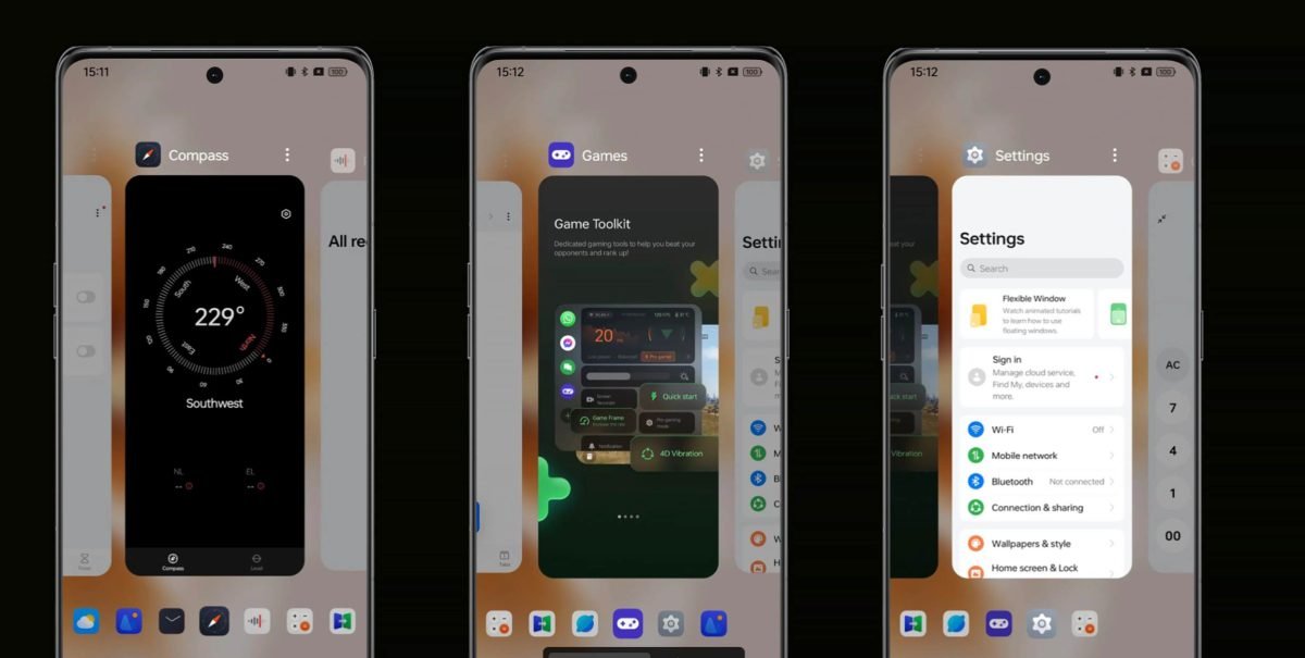 OPPO ci spiega come il Trinity Engine di Color OS 14 rende i suoi smartphone più fluidi 3 screenshot lion.app .box .com 2024.01.22 12 12 13