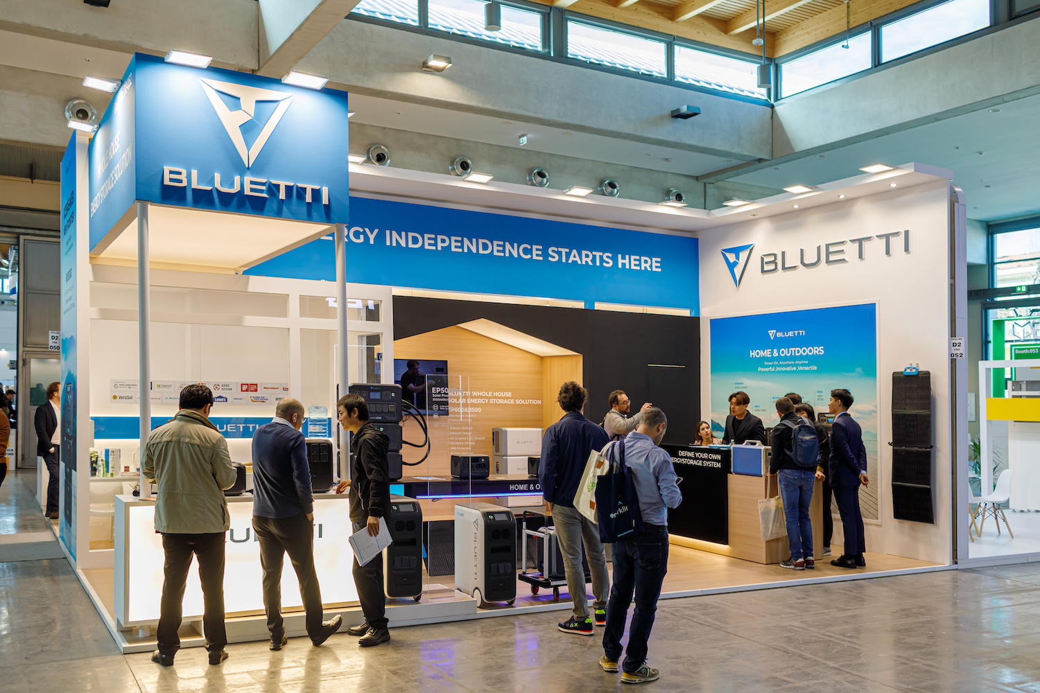 BLUETTI Bluetti a Key Energy