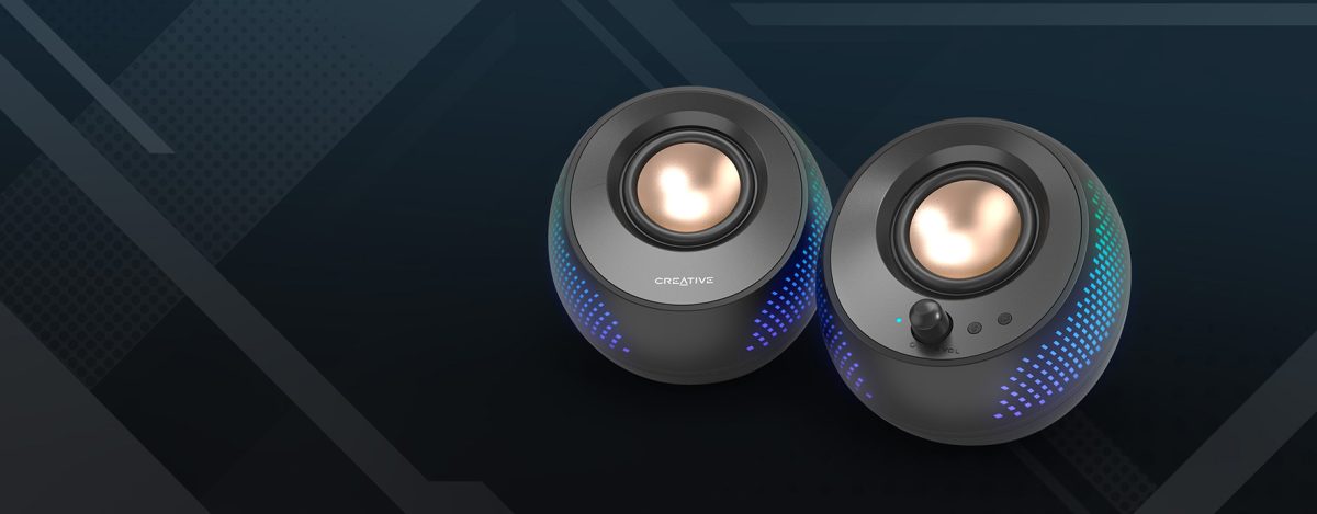 Nuova Serie per le casse Creative Pebble X 2 PebbleX MHL 2 1