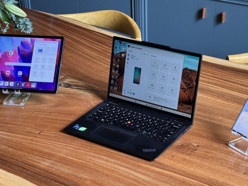 Smart Connect di Lenovo e Motorola sinergia ovunque 1