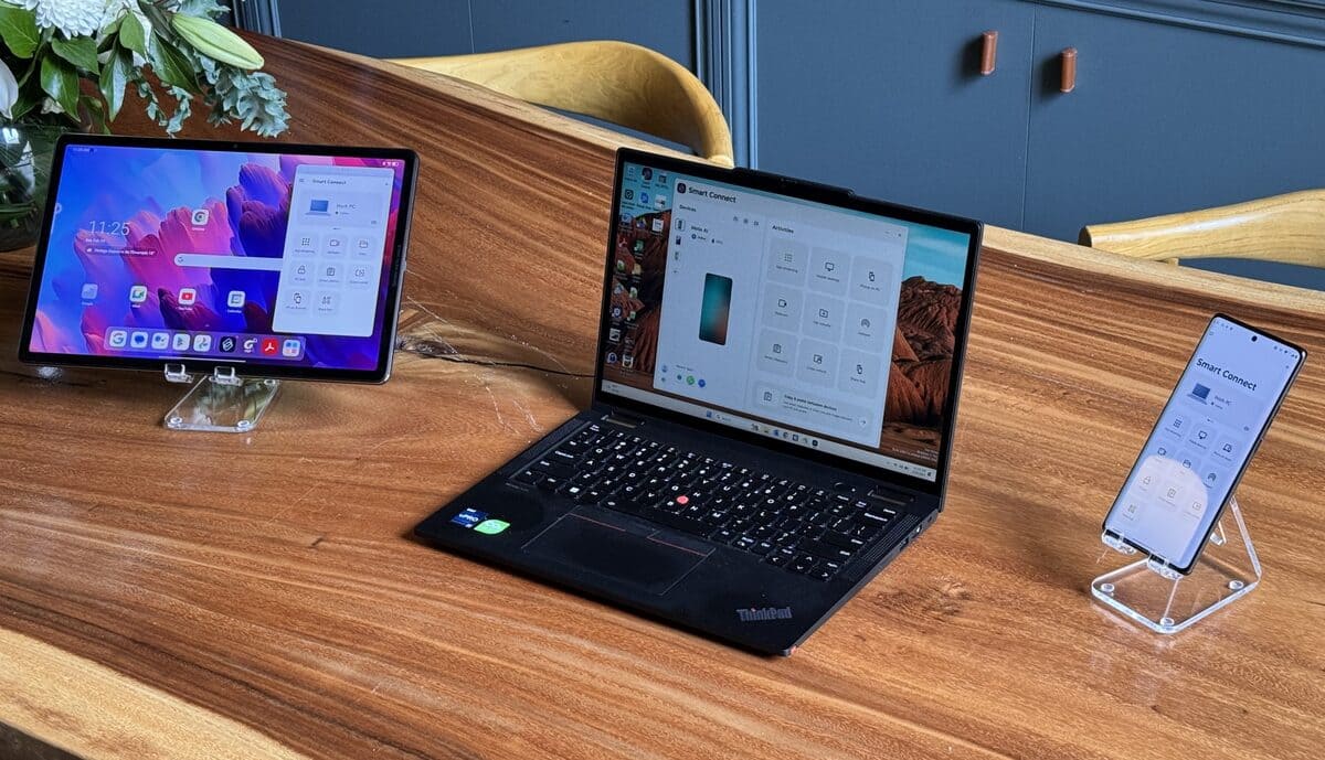 Smart Connect di Lenovo e Motorola sinergia ovunque 1