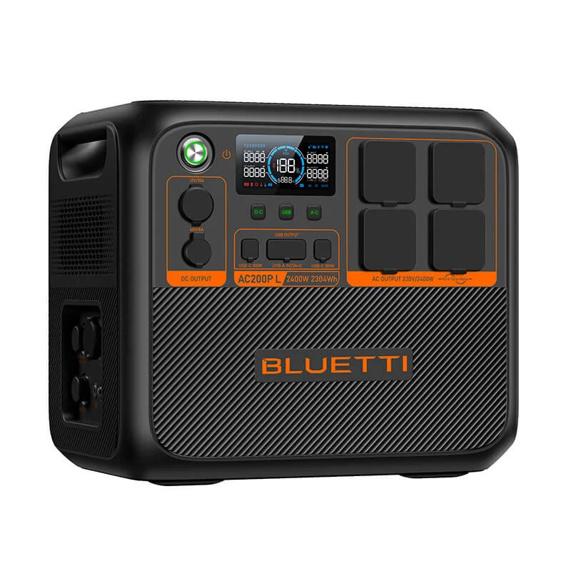 bluetti ac200pL portable power station 02 20240219