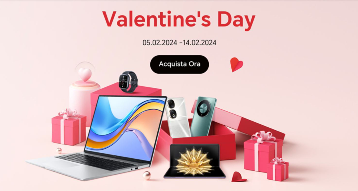 de nombreuses promos pour célébrer la SaintValentin • Techzilla Nouvelles Du Monde