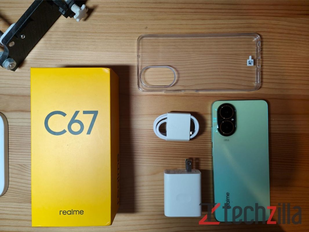 recensione realme c67 1