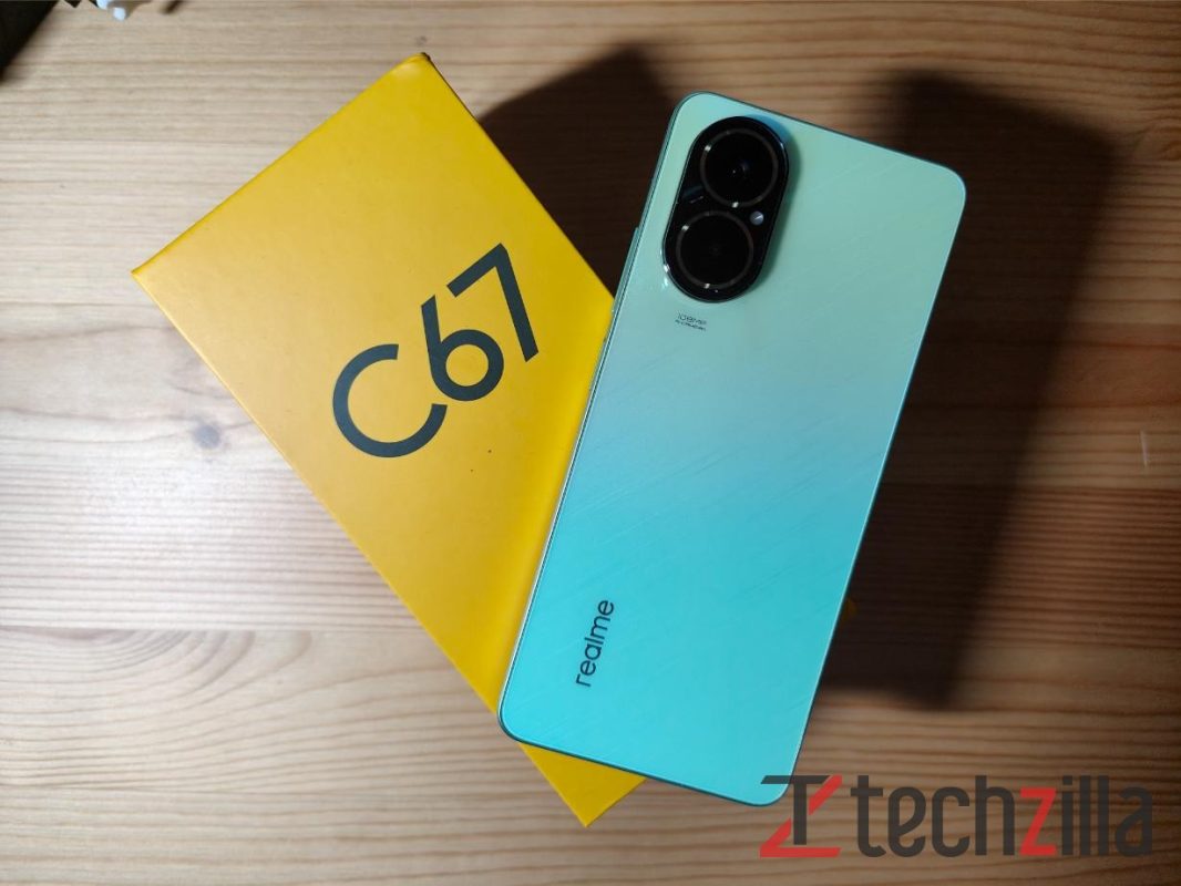 recensione realme c67 22