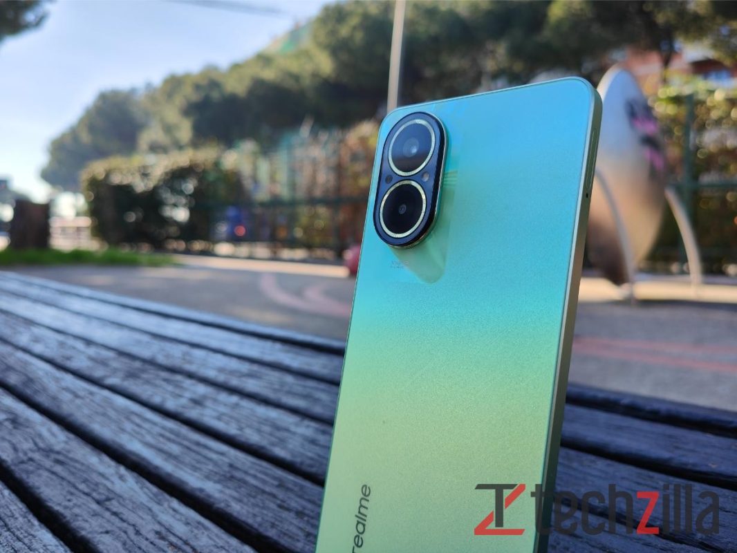 recensione realme c67 7