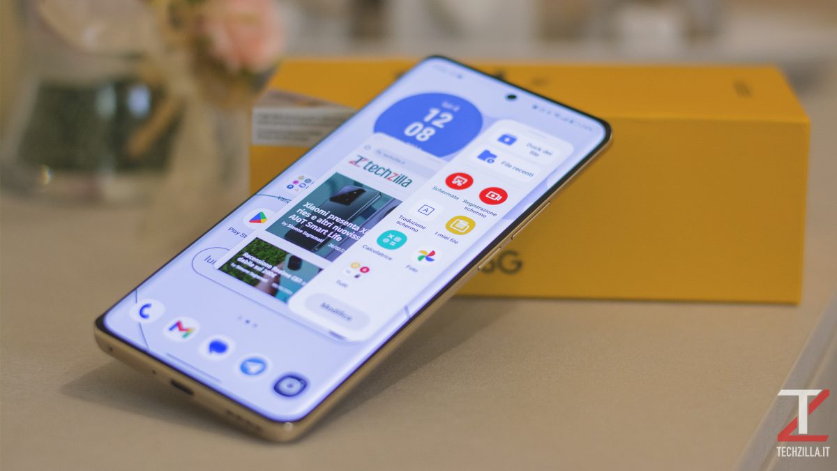 Recensione Realme 12 Pro 5G - Il telefono bello da guardare 8 2