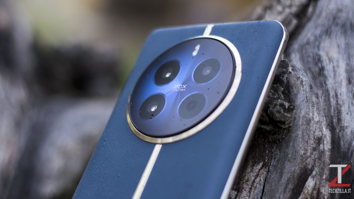 Recensione Realme 12 Pro 5G - Il telefono bello da guardare 9 444