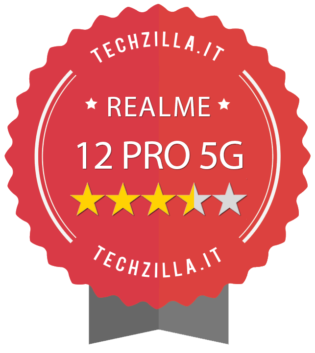 Badge Realme 12 Pro 5G