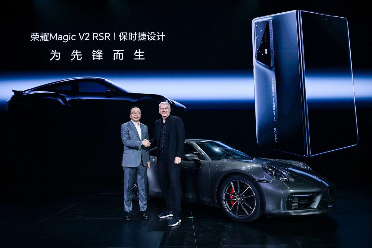 HONOR annuncia il lancio del nuovo HONOR Magic6 Porsche Design e dell'HONOR Magic6 Ultimate 3 news img new