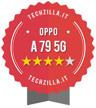 Badge OPPO A  79 5G