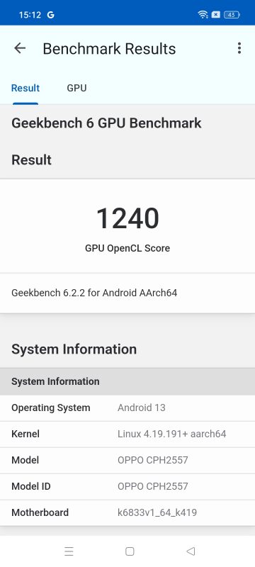 Recensione OPPO A79 5G: La fascia media, con stile 12 screenshot oppo a97 5G 9