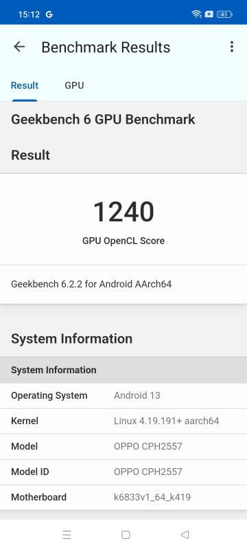 screenshot oppo a97 5G 9