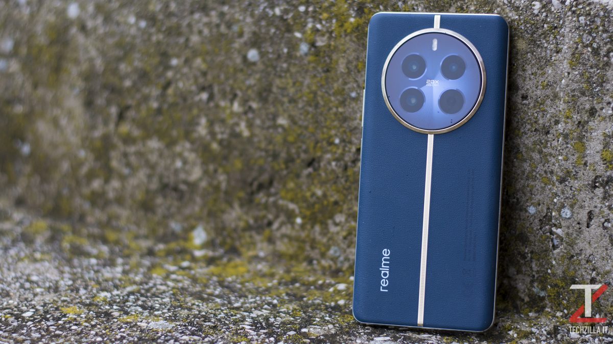 Recensione Realme 12 Pro 5G - Il telefono bello da guardare 10 w232
