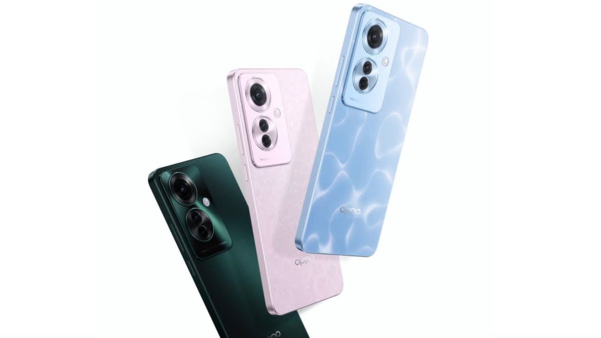 Acquista uno smartphone OPPO e vinci un biglietto per la finale di UEFA Champions a Londra 3 OPPO Reno 11F 5G specifiche prezzo uscita leak dettagli 00