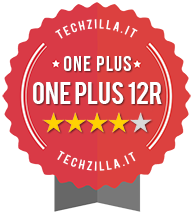 Badge OnePlus 12R
