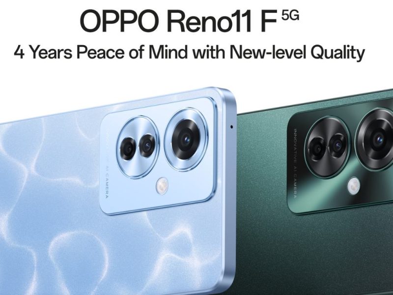 oppo reno 11 F 1