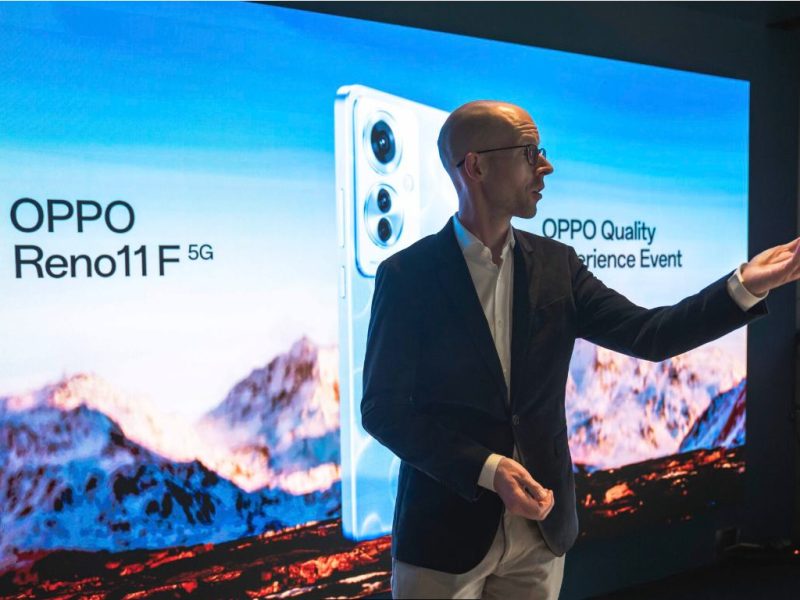 oppo reno 11 F 2