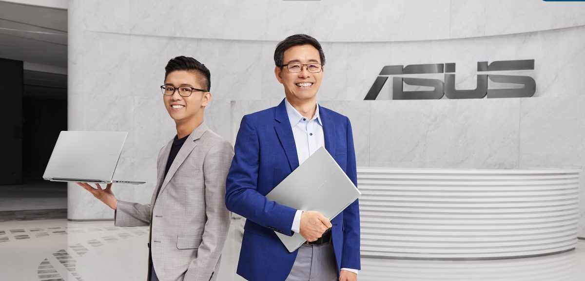 ASUS presenta ASUS Vivobook S 15 con Copilot+ PC dotato di funzionalità AI 3 Foto Google Drive