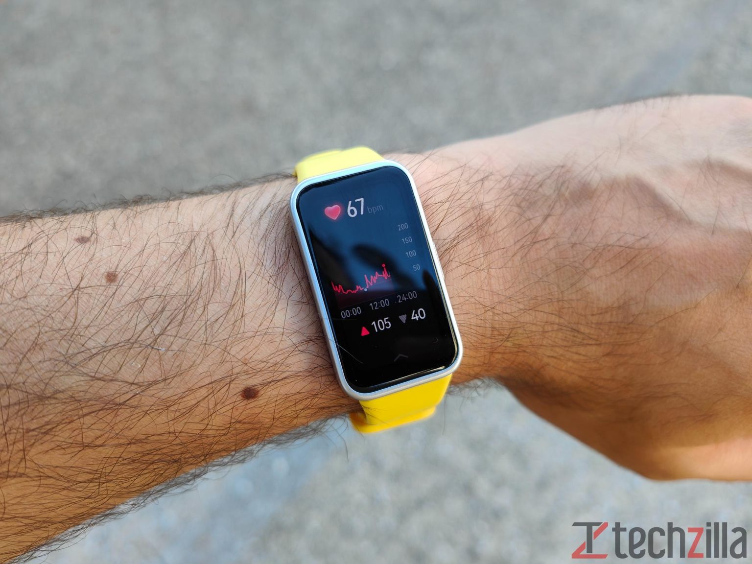 Recensione HUAWEI BAND 9: poche novità, ma rimane ancora tra le ...