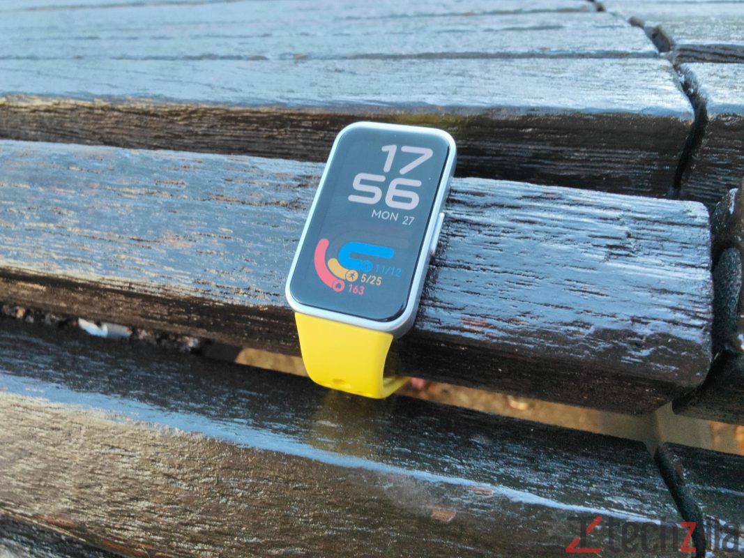 Recensione HUAWEI BAND 9: poche novità, ma rimane ancora tra le migliori 23 HUAWEI BAND 9 RECENSIONE TZ 6